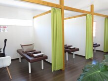 ととろまち整骨院/院内雰囲気