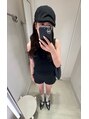 アモージュ SAKAEDORI店(AMOJYU)&nbsp;お洋服も大好きです☆