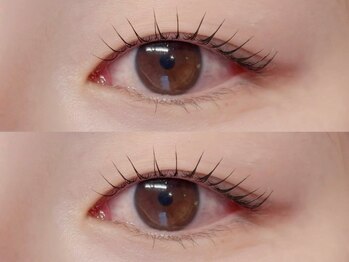 シシン バイ クーイーアイ(CICIN.by COOEY EYE)の写真/一重さん・奥二重さんも大歓迎！経験豊富なアイデザイナーが貴女本来の美しさも引き出します♪