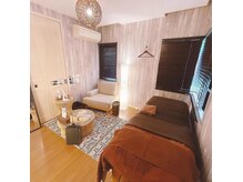 ロンロネオ(Ronroneo)の雰囲気（完全個室のプライベート空間で癒しのひと時をお過ごしください♪）