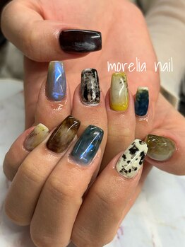 モレリア(morelia)/ニュアンス