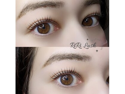 RiRi Lashの写真