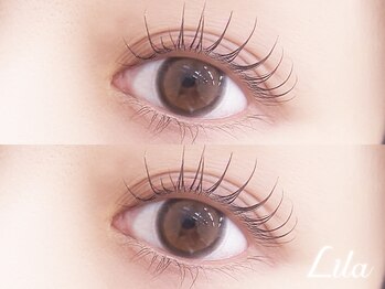 リラ 梅田店(Lila)の写真/[梅田/まつ毛パーマ/パリジェンヌ］コスパバツグン◎《まつげパーマ専門店》感動の仕上がりをご提供！