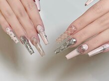 ラッキー 渋谷店(Lucky)/バレンタインネイル