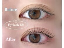 ケイトステージラッシュ 福山駅前店/まつ毛カール/まつげパーマ