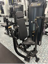 ノックアウト トレーニング キャンプ 吉祥寺(KNOCKOUT TRAINING CAMP)/チェストプレス