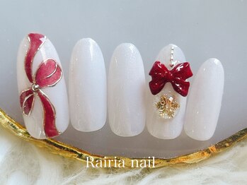 ライリアネイル(Rairia nail)/デザインコース