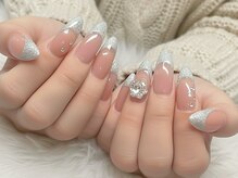 オフ込120分♪フィルイン込★デザイン100以上ご用意あります。