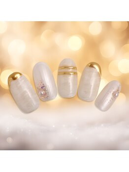 ネイルランド 亀有店/ジェルデザインコース<トレンド>