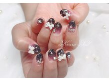 キアラネイル(Kiara Nail)/フラッシュ付け放題