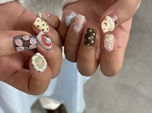 ネイルサロン　エーナイン　イオンモール盛岡・前潟店 【2月下旬 NEW OPEN（予定）】 