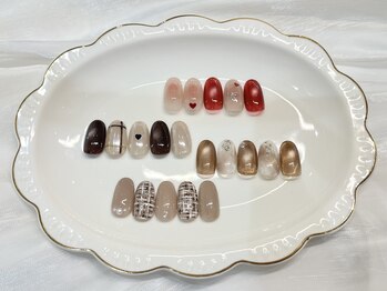 【Mitsuya限定】定額デザイン