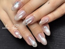 サロン エージー(salon AZ)/定額シンプルデザイン