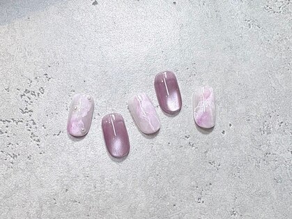 ネイルバイビー(Nail by B)の写真