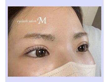 エム(M)/【まつげパーマ】