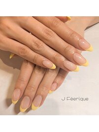 フレンチネイル