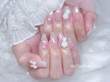 シシー 難波店(sissy)/spring design