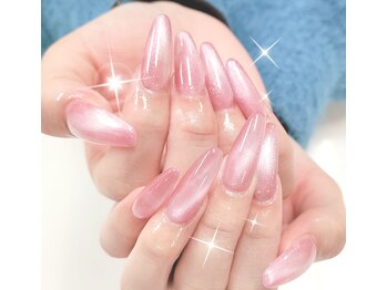 エーエー(A.A)の写真/こだわりの強いメンズネイリストによる妥協のないカウンセリング・ブレンドカラーを作成