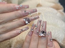 全部できる★幅広いデザインに対応の実力派サロン♪フイルイン対策／オフィスネイル/フラッシュネイル/O.L