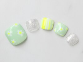 フットEコース 5100円