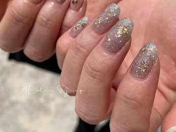 アトリエシロップネイル(Atelier Syrup nail)/
