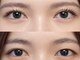 ピュット(PYT)の写真/【ダメージレス◎次世代まつげパーマ】自まつ毛を大切に。瞳に光を取り込む、*上質な立ち上がりと持続力*