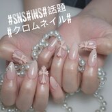 サムズアップネイル(thumbs up nail)