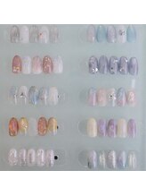 ディアデイズネイル(dear days nail)/季節定額デザイン
