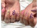 ドットネイル