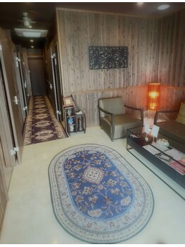 アジアンリラクゼーションヴィラ 玉島店(asian relaxation villa)/「内装」
