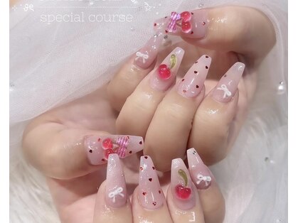 アミスネイル 渋谷店(amisnail)の写真