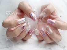 ネイルズイブ マーチ 天満店(nails ibu MARCH)/pione