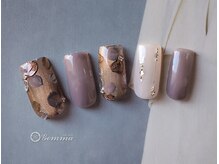 ネイルサロン ジェマ(nail salon GEMMA)の雰囲気（新作）