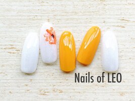 店内サンプル★レオコース￥6480