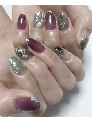 Gel Nails aco 学芸大学