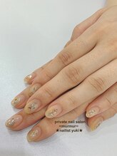 プライベート ネイルサロン マーマ(murmur)/シェルネイル