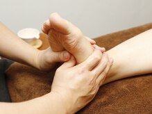 ゆらりろ/フットケア◆足裏