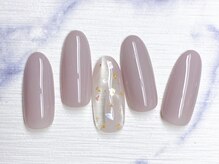 ネイルサロン インプレス(Impress)/シェルネイル