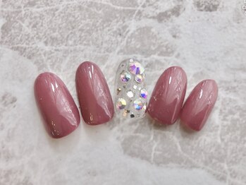 大人のマオジェル新色