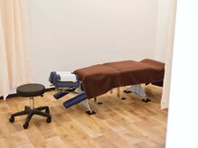 ぷらもーる梅屋敷整骨院/清潔感ある明るい店内 #整体