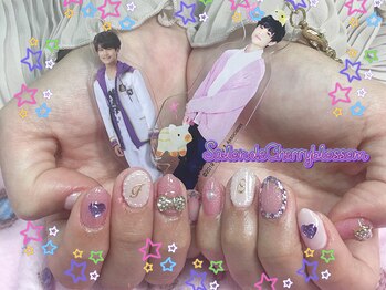 サロンドチェリーブロッサム(Salon de Cherryblossom)/