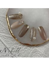 ナシェル(N'chell)/ウィンターネイル