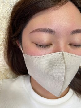 イスリー(ithree.)/アイブロウスタイリング