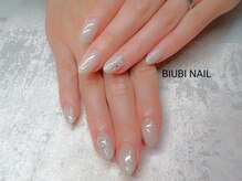 ビユビ ネイル(BIUBI NAIL)/BIUBI NAIL &nbsp;ビユビネイル