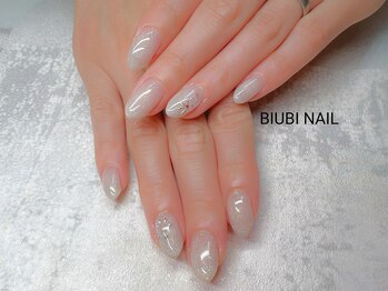 ビユビ ネイル(BIUBI NAIL)/BIUBI NAIL &nbsp;ビユビネイル