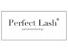 お一人様１回限り!!持続性◎特許技術【perfect lash】140本　¥7500