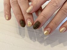 メイジューン(MAY JUNE)/check art nuance