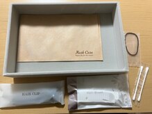 らいらいふ(Li LIFE)/【アメニティ】取り揃えています