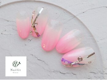 ネイリット 銀座(Nailit)/ ¥8900【¥9790】