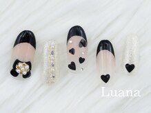 ルアナ(Luana)/持ち込みデザイン